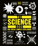 The Science Book - Big Ideas Simply Explained (Hardback)