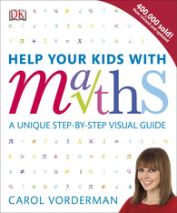 Help Your Kids with Maths, Ages 10-16 (Key Stages 3-4)
