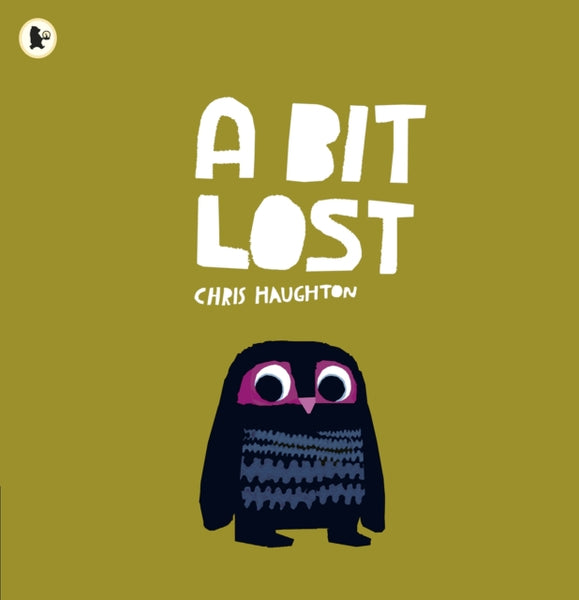 A Bit Lost by Chris Haughton