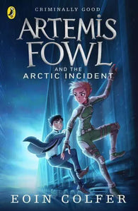 Artemis Fowl and the Arctic Incident, The-Artemis Fowl, Book 2