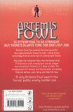 Artemis Fowl and the Eternal Code, The-Artemis Fowl, Book 3