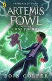 Artemis Fowl and the Lost Colony, The-Artemis Fowl, Book 5