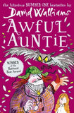 Awful Auntie (Paperback), David Walliams