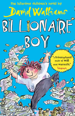 Billionaire Boy (Paperback), David Walliams
