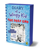 Diary of a Wimpy Kid Book 15 : The Deep End (Paperback) by Kinney, Jeff
