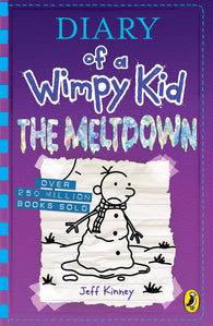Diary of a Wimpy Kid Book 13: The Meltdown (Paperback) by Jeff Kinney