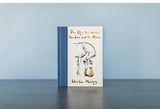The Boy, The Mole, The Fox and The Horse Hardcover, Charlie Markesy