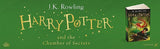 Harry Potter and the Chamber of Secrets: 2/7 (Harry Potter, 2), Paperback, Rowling, J.K.