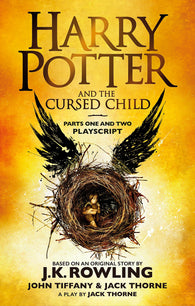 Harry Potter and the Cursed Child - Parts One and Two, Paperback, Rowling, J.K.