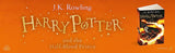 Harry Potter and the Half-Blood Prince: 6/7 (Harry Potter, 6) Paperback, Rowling, J.K.