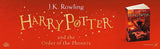 Harry Potter and the Order of the Phoenix: 5/7 (Harry Potter, 5), Paperback, Rowling, J.K.