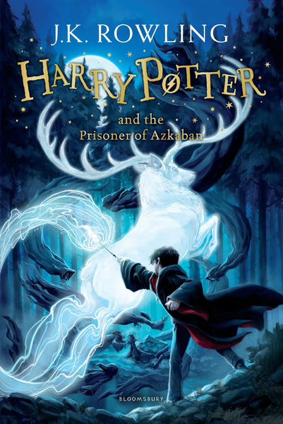 Harry Potter and the Prisoner of Azkaban: 3/7 (Harry Potter, 3), Paperback, Rowling, J.K.