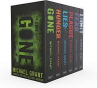 Gone Series Michael Grant Collection 6 Books Set