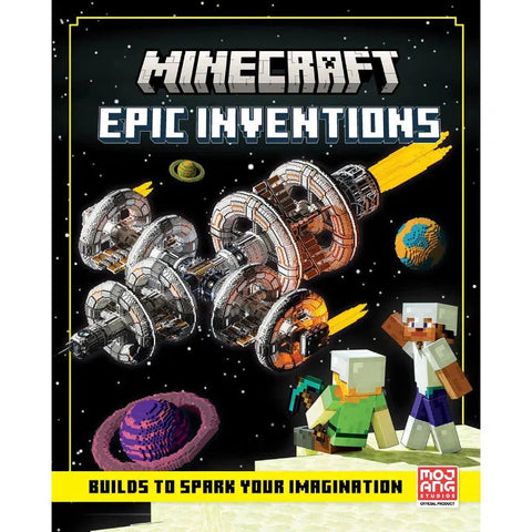 Epic Base MINECRAFT EPIC BASES – HKiBookshop