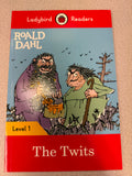 Ladybird Readers Level 1 - Roald Dahl - The Twits (ELT Graded Reader)