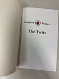 Ladybird Readers Level 1 - Roald Dahl - The Twits (ELT Graded Reader)