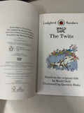 Ladybird Readers Level 1 - Roald Dahl - The Twits (ELT Graded Reader)