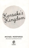 Kensuke's Kingdom - Modern Classics