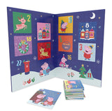 Peppa Pig: 2022 Advent Calendar Book Collection, Peppa Pig