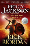 Percy Jackson: 5 Book Collection by Rick Riordan