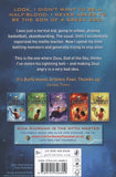 Percy Jackson and the Lightning Thief -Book 1