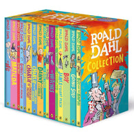 Roald Dahl Collection - 16 books book set