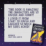 SPACEBOY (Hardcover) : The epic and hilarious new children's book for 2022