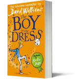 The Boy in the Dress (Paperback), Daivd Walliams