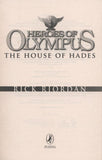 The House of Hades - Book 4 (Paperback) - The Heroes of Olympus Series By Rick Riordan