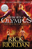 The House of Hades - Book 4 (Paperback) - The Heroes of Olympus Series By Rick Riordan
