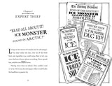 The Ice Monster (Paperback) : A funny illustrated children's book from the multi-million bestselling author of SPACEBOY