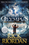 Heroes of Olympus: 5 Book Collection by Rick Riordan