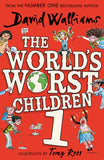 The World's Worst Children 1 (Paperback) : A collection of ten funny illustrated stories for kids from the bestselling author of SLIME
