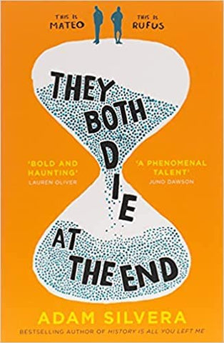 They Both Die at the End: TikTok made me buy it! The international No.1 bestseller Paperback