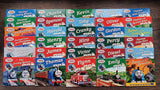 Thomas Engine Adventures: 30 Book Box Set by Thomas & Friends