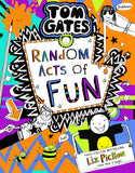 Tom Gates 19: Random Acts of Fun (Paperback), Pichon, Liz