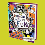 Tom Gates 19: Random Acts of Fun (Paperback), Pichon, Liz