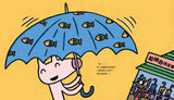 宮西達也 超神奇繪本系列：超神奇雨傘鋪