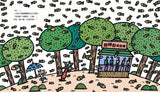 宮西達也 超神奇繪本系列：超神奇雨傘鋪